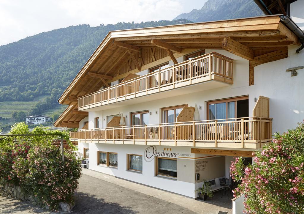 Apartments Oberdorner Лагундо Экстерьер фото